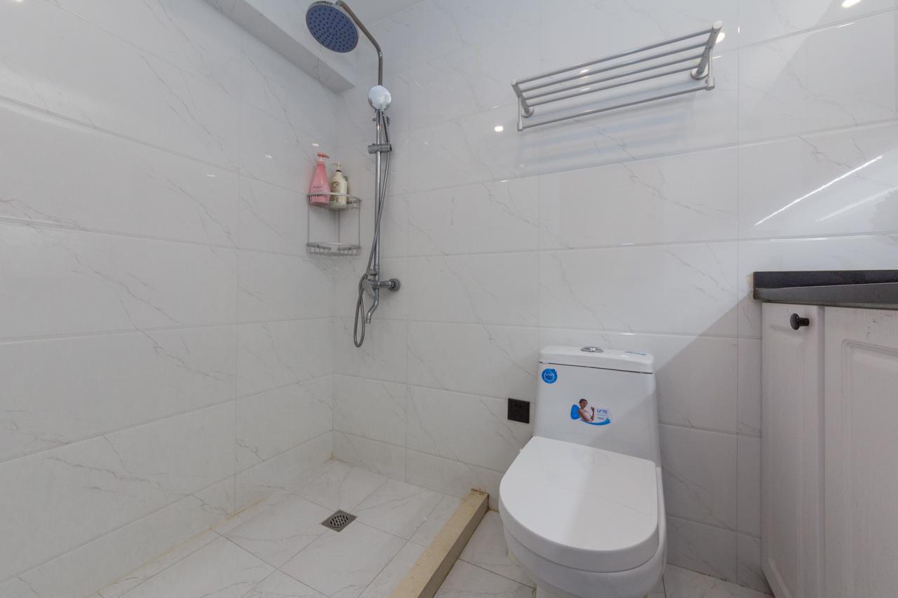 Henry'S Apartment - South Maoming Road Shanghái Exterior foto